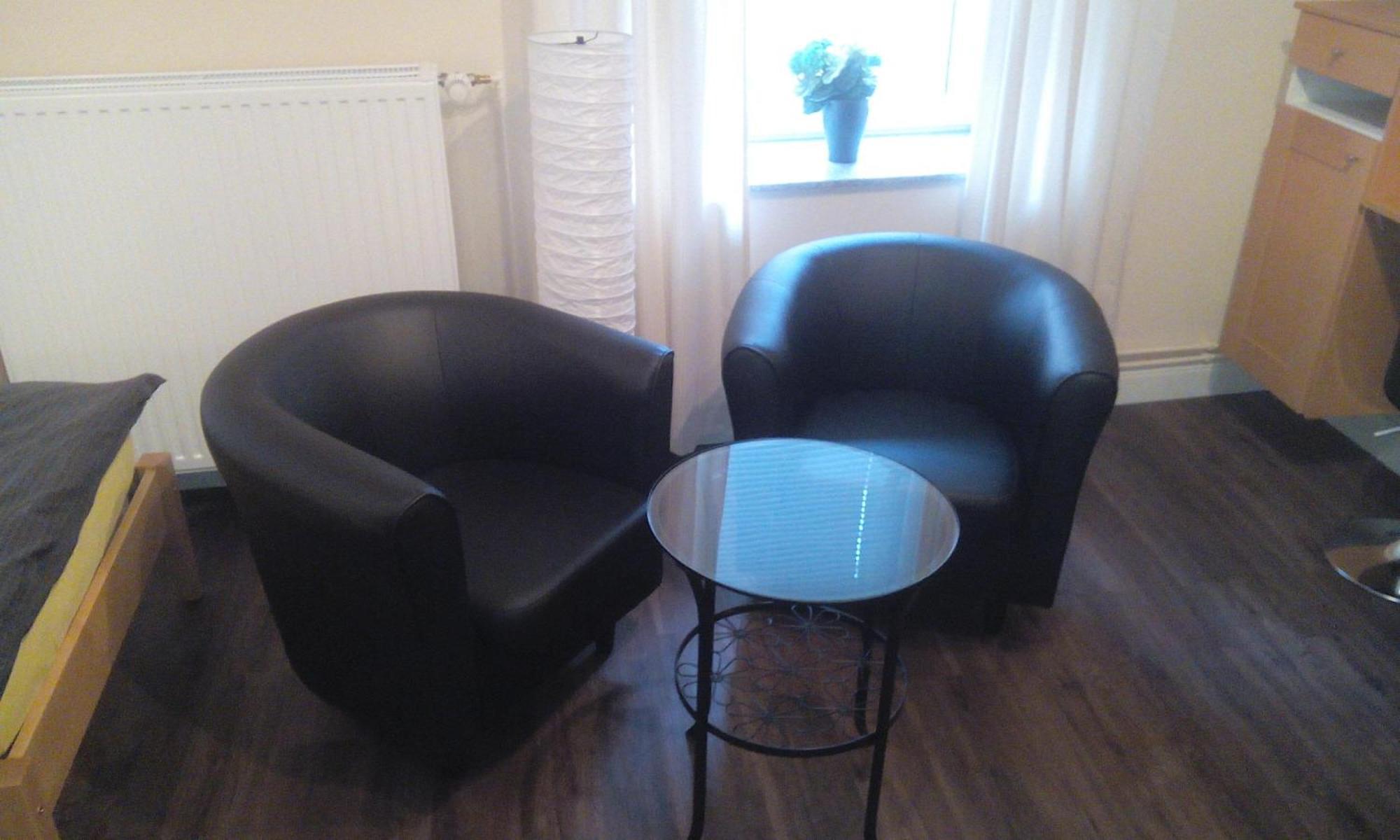 Darz Gastezimmer Hamburgo Quarto foto