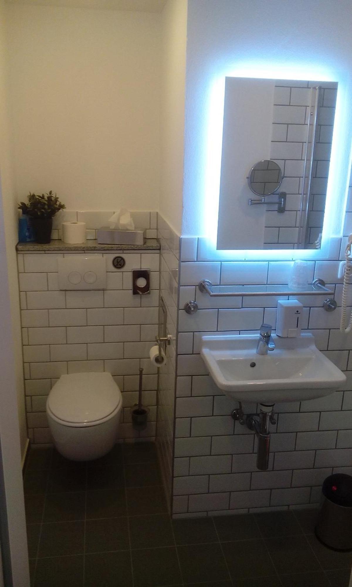 Darz Gastezimmer Hamburgo Quarto foto
