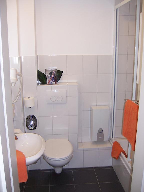 Darz Gastezimmer Hamburgo Quarto foto